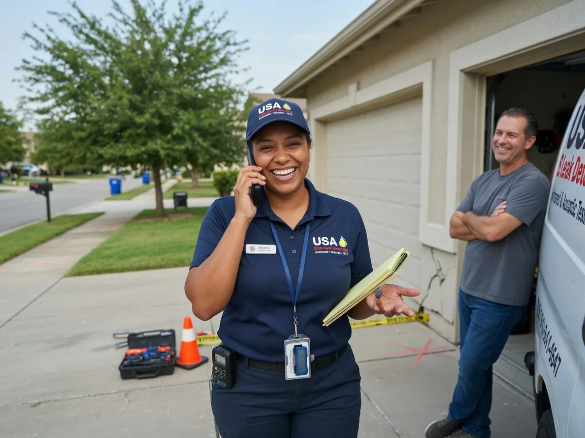 Slab Leak Repair Nellysford, VA FAQs